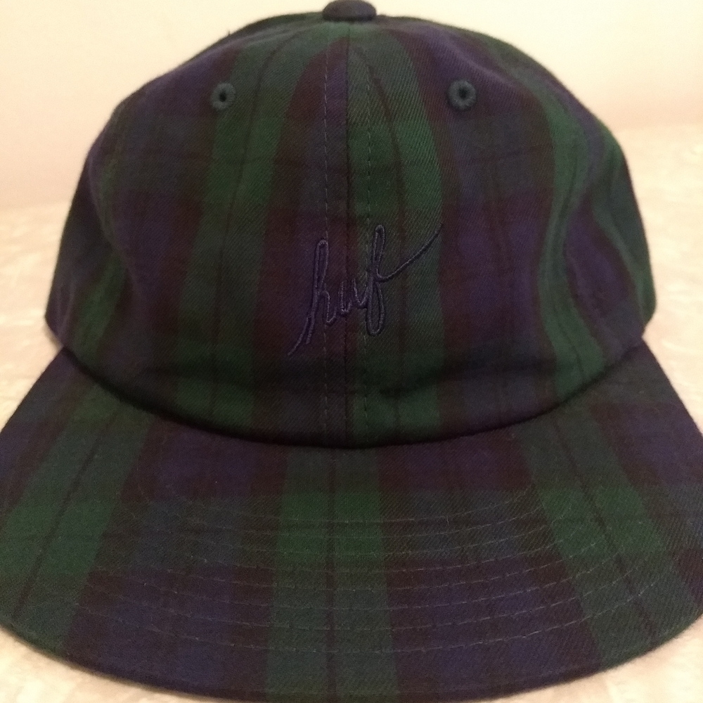 HUF Adjustable Hat